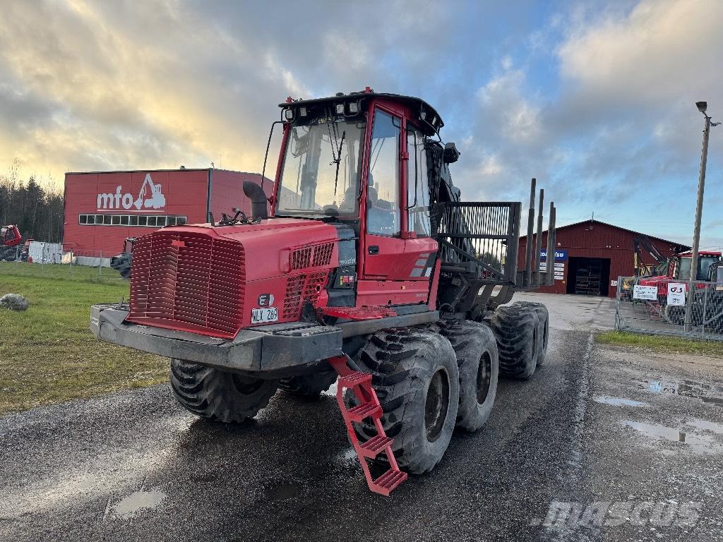 Komatsu 865 Форвардери