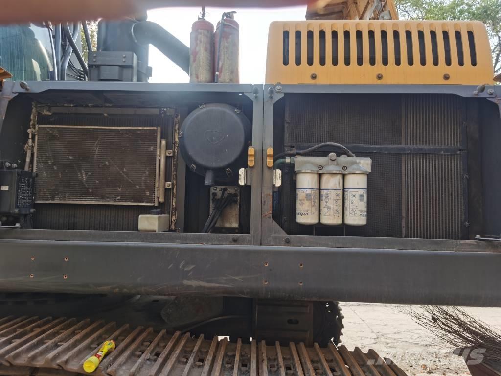 Volvo EC 480 D L Гусеничні екскаватори