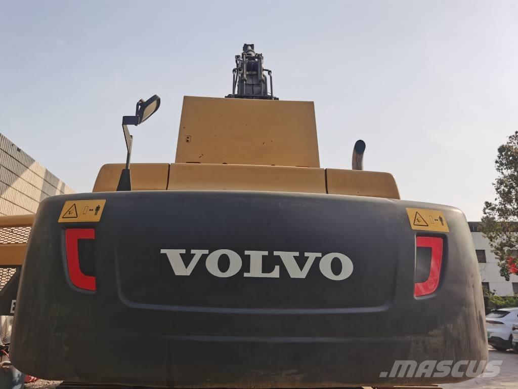 Volvo EC 480 D L Гусеничні екскаватори