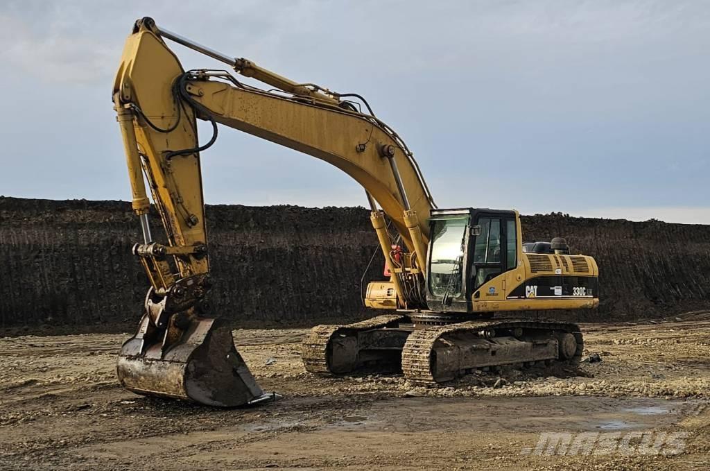 CAT 330 CL ME Гусеничні екскаватори