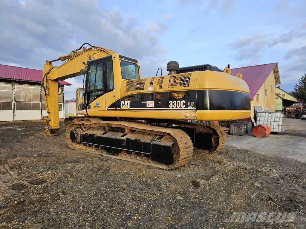 CAT 330 CL ME Гусеничні екскаватори