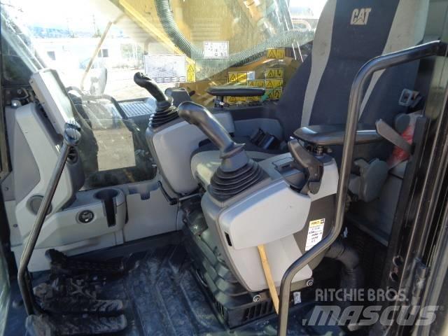 CAT 349 EL Гусеничні екскаватори