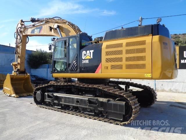 CAT 349 EL Гусеничні екскаватори