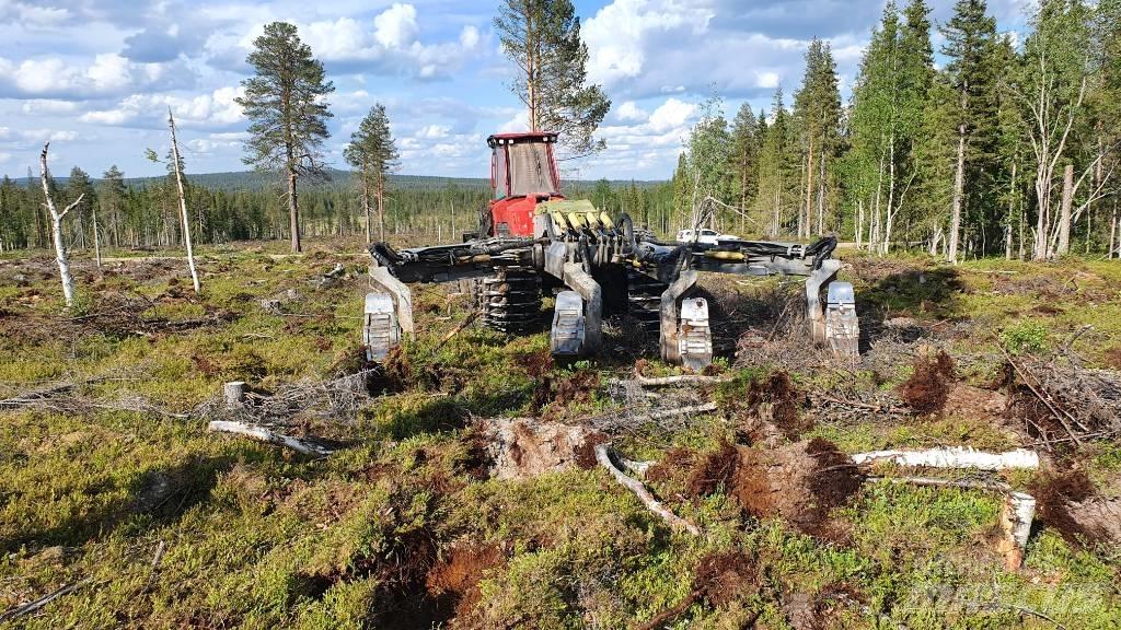Bracke M46.b -used Лісозаготівельна техніка - Інші