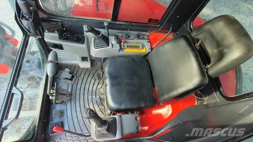 Kubota U 55-4 Міні-екскаватори < 7т