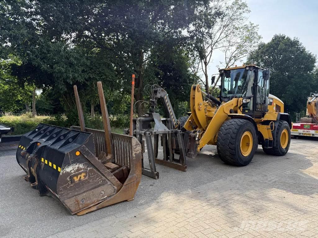 CAT 926M 4 Buckets Фронтальні навантажувачі