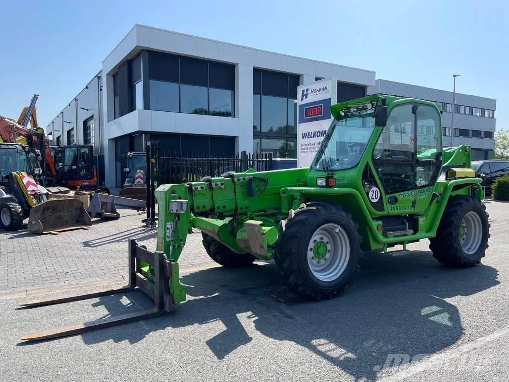 Merlo P40.17 Телескопічні навантажувачі