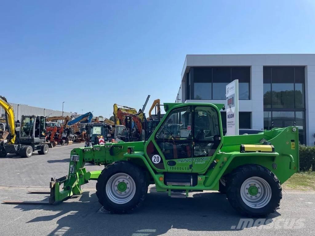 Merlo P40.17 Телескопічні навантажувачі