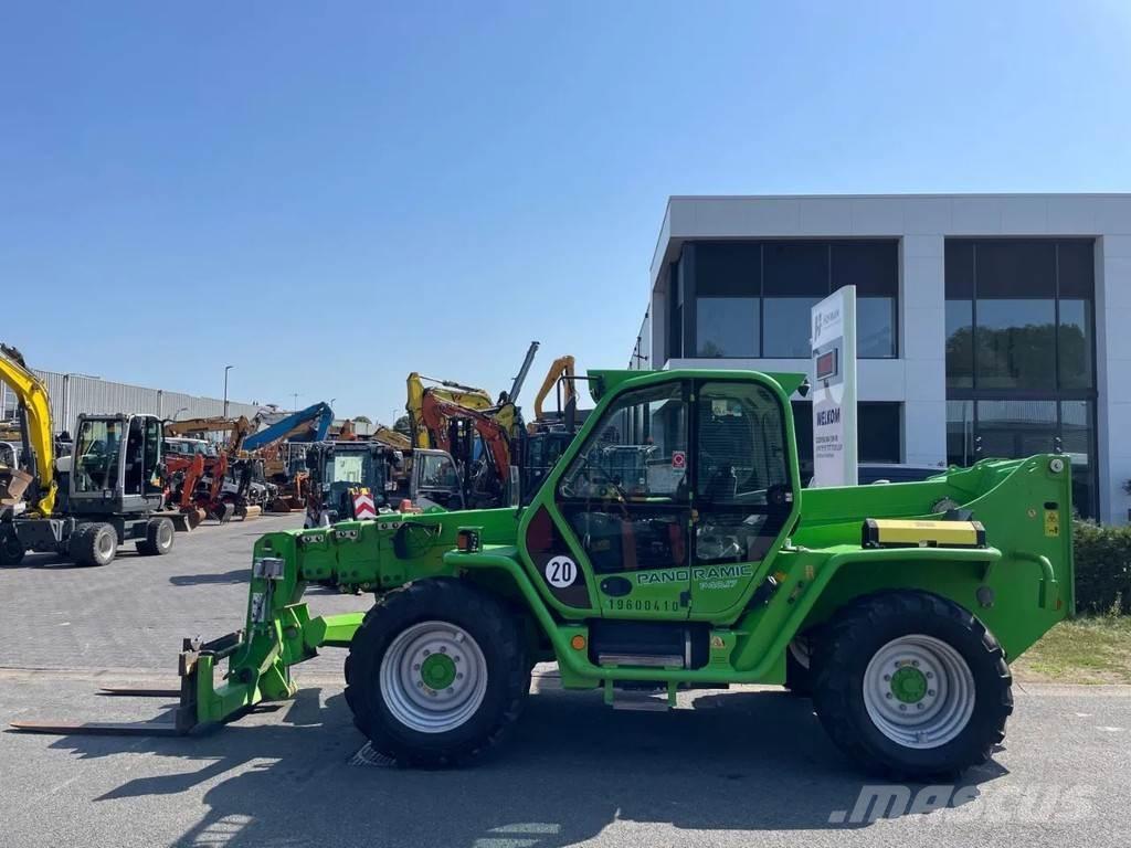 Merlo P40.17 Телескопічні навантажувачі