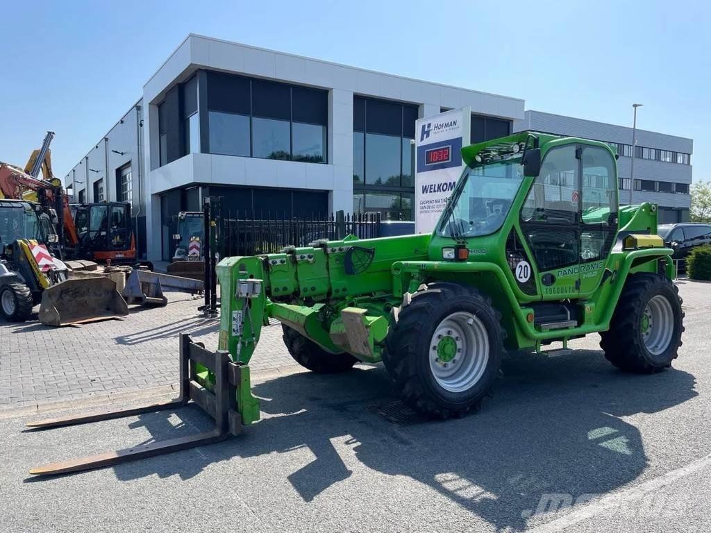 Merlo P40.17 Телескопічні навантажувачі
