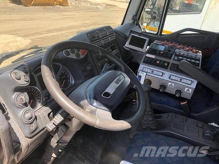 Bucher CityFant 60 Прибиральні машини