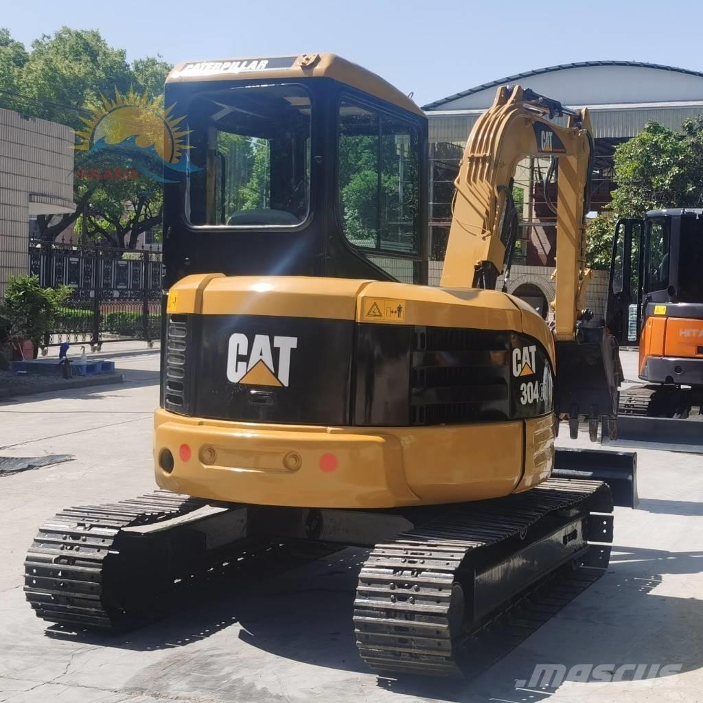 CAT 304 CR Міні-екскаватори < 7т