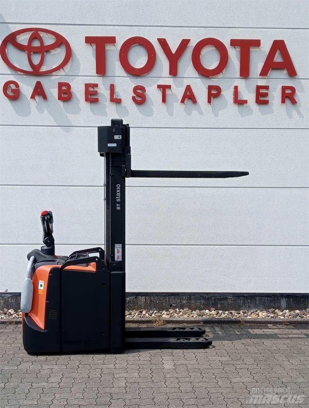 Toyota SPE160L Ручний візок