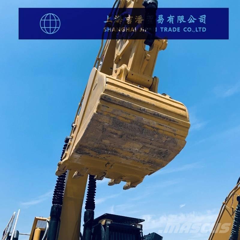 CAT 349 D Гусеничні екскаватори