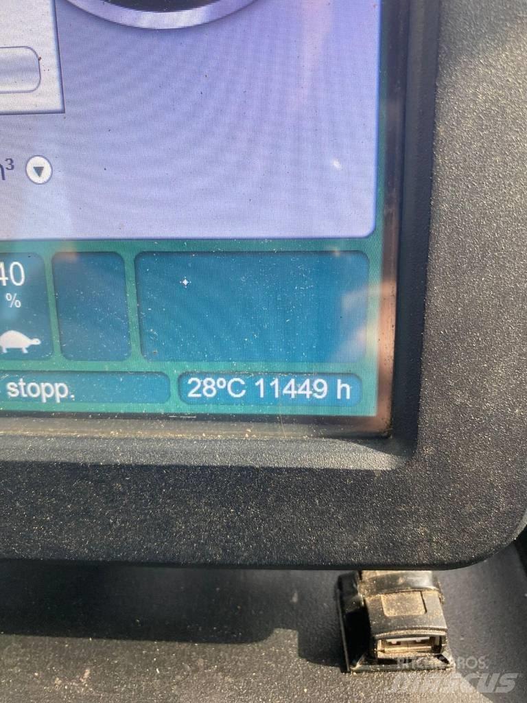 John Deere 1210 G Форвардери