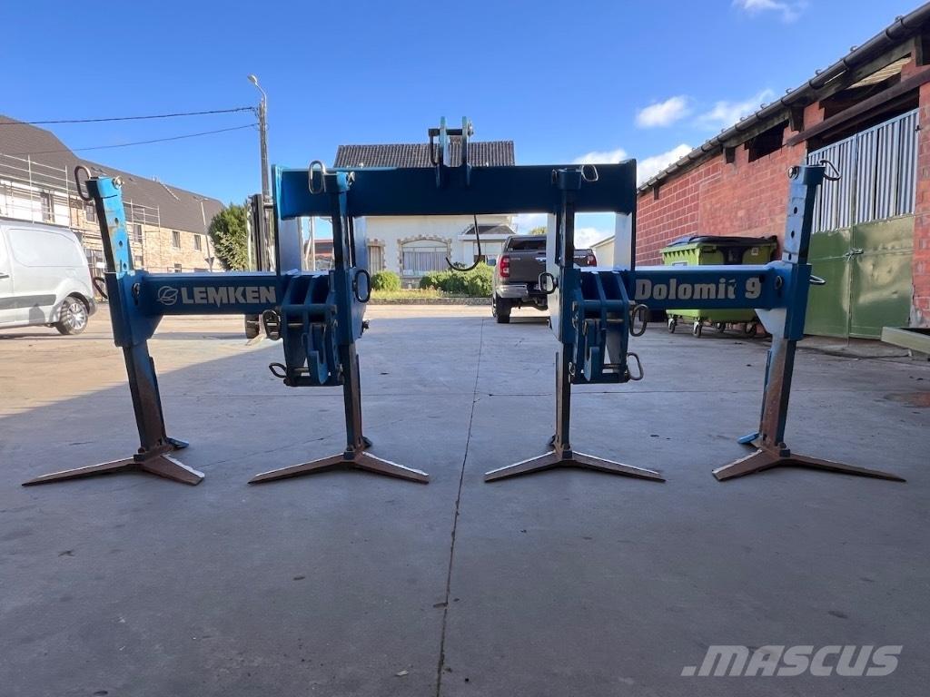 Lemken Dolomit 9/300 Культиватори