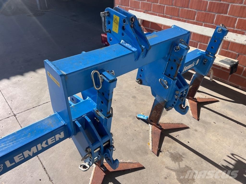 Lemken Dolomit 9/300 Культиватори