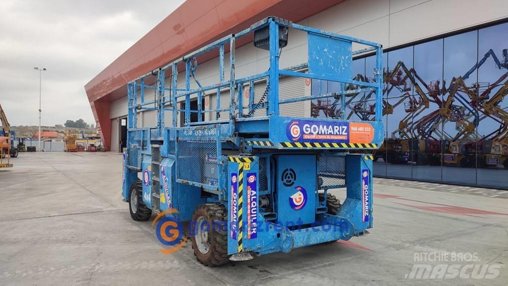 Genie GS 3384 RT Підйомники-ножиці