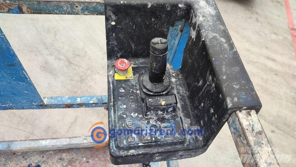 Genie GS 3384 RT Підйомники-ножиці