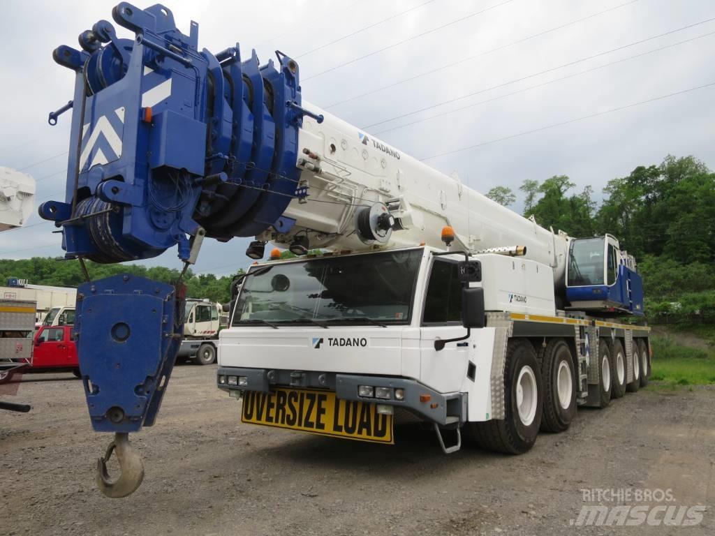 Tadano ATF400G-6 автокрани