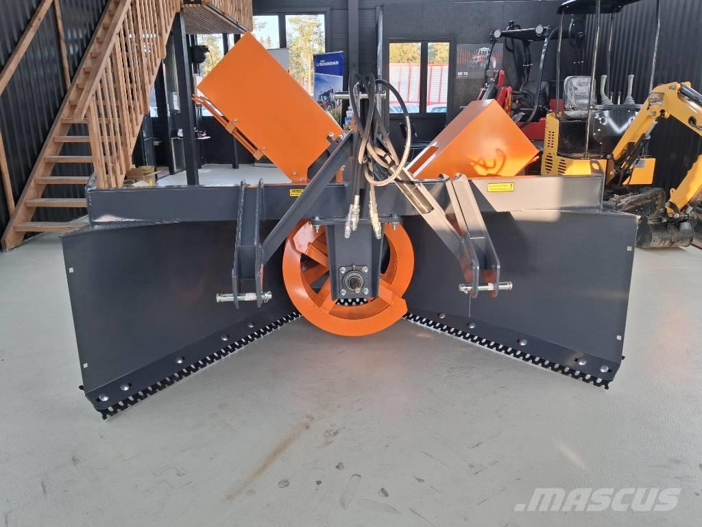 Oxsa 230 EVO Снігомітли