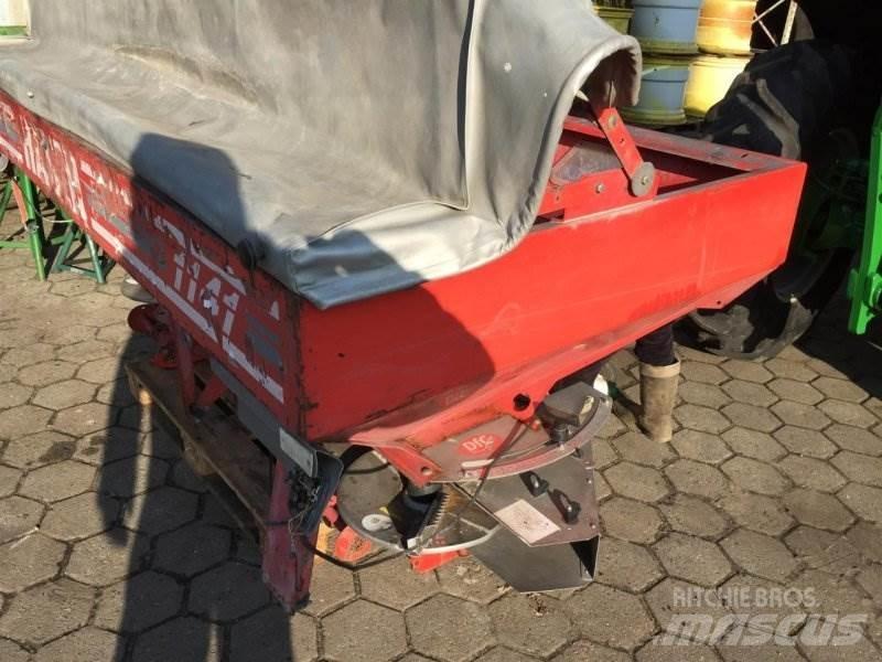 Rauch ALPHA 1141 Розсіювач мінеральних добрив