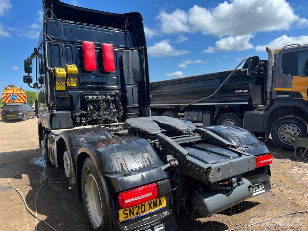 DAF XF480 Тягачі