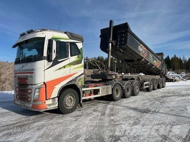 Volvo FH Самоскиди