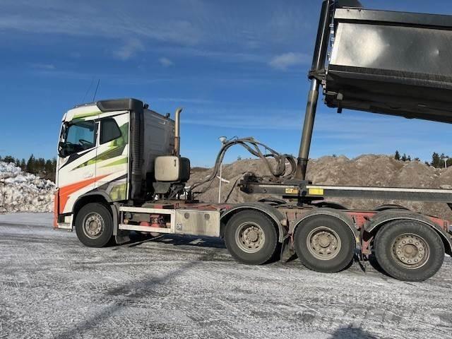 Volvo FH Самоскиди