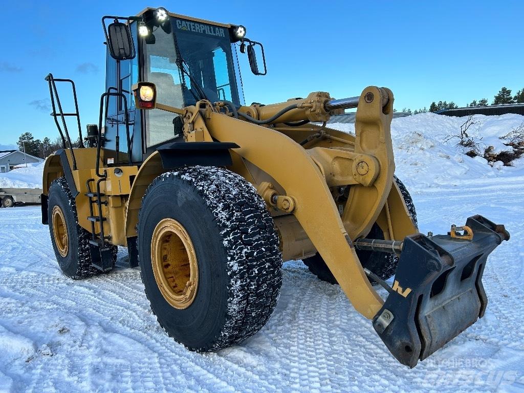 CAT 950G Фронтальні навантажувачі