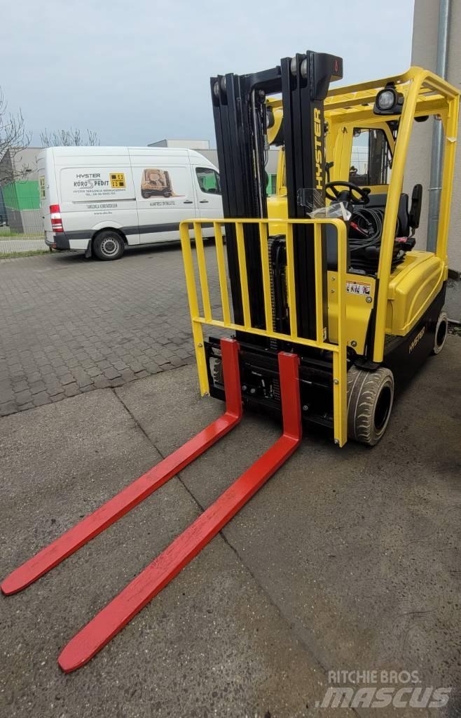 Hyster J 2.0 XN LWB Електронавантажувачі