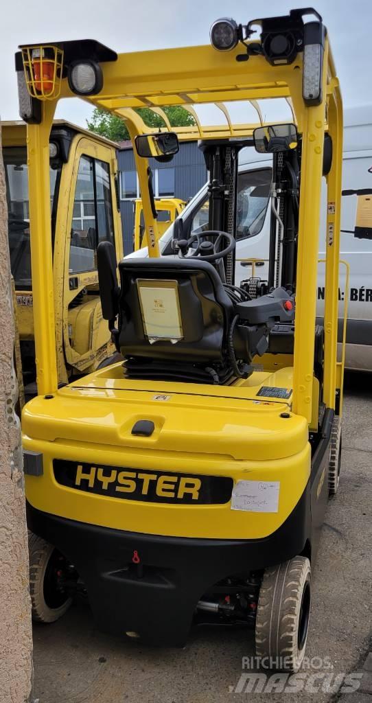 Hyster J 2.0 XN LWB Електронавантажувачі