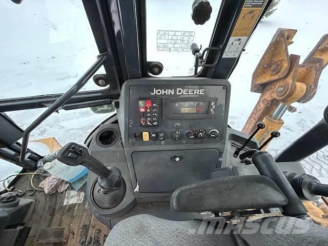 John Deere 710 K Екскаватори-навантажувачі