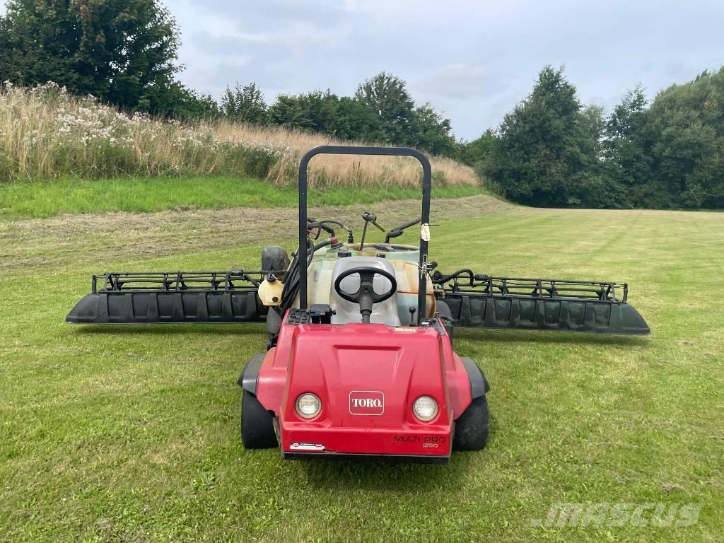 Toro MultiPro 1250 Устаткування для розбризкування торфу