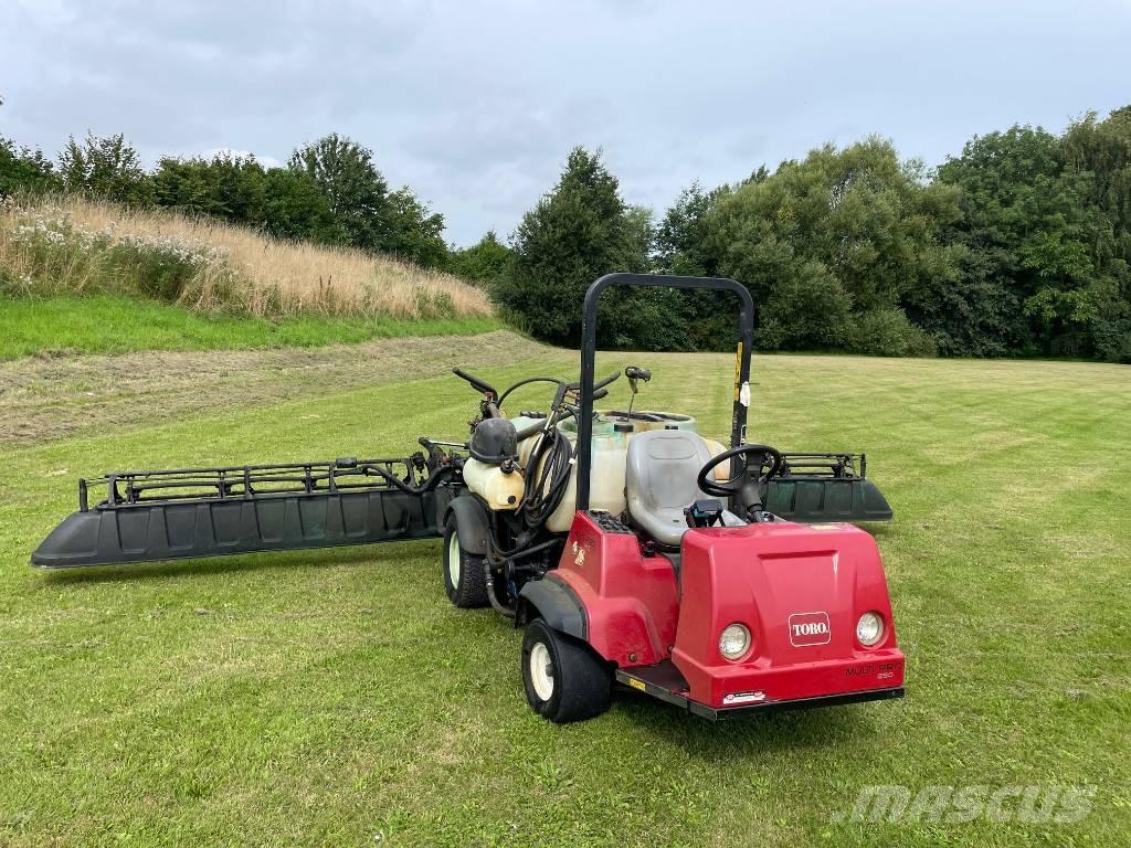 Toro MultiPro 1250 Устаткування для розбризкування торфу