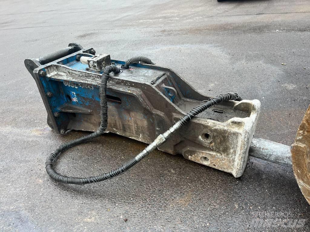Okada H2600 Плуги