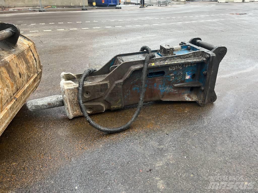 Okada H2600 Плуги