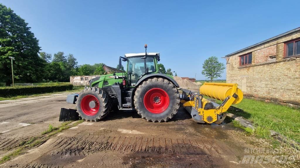 Suokone MJHS-311 STX Поглинальні борони / грунтові фрези