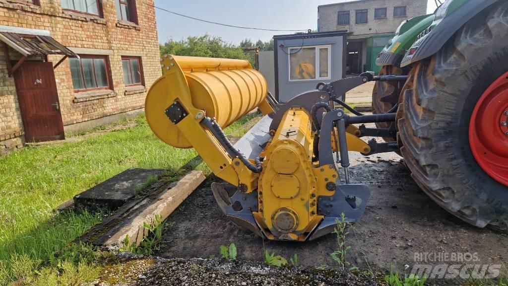 Suokone MJHS-311 STX Поглинальні борони / грунтові фрези