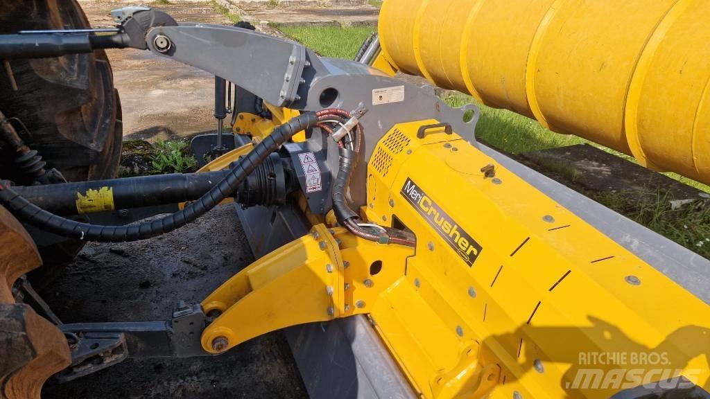 Suokone MJHS-311 STX Поглинальні борони / грунтові фрези
