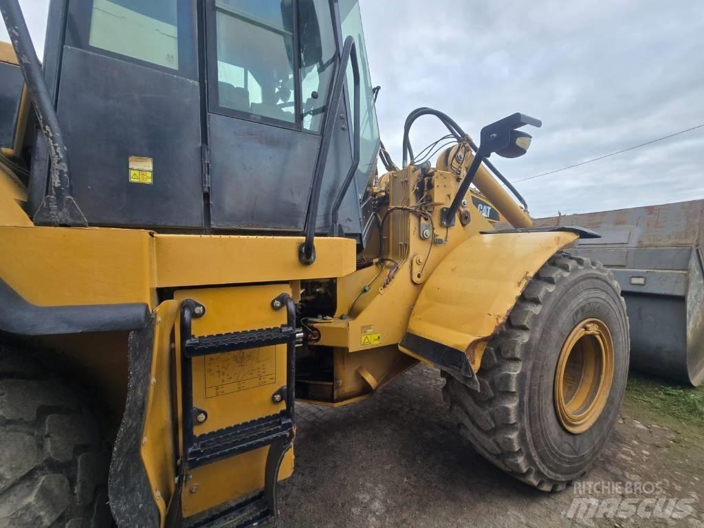 CAT IT 62 H Фронтальні навантажувачі