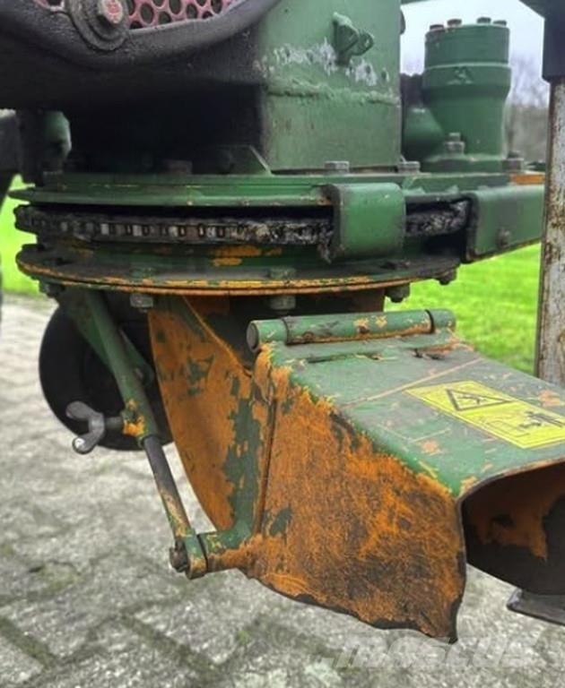 Votex bladblazer Обладнання для видалення сміття