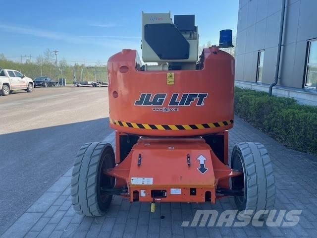 JLG 450 AJ Bomlift Колінчаті підйомники