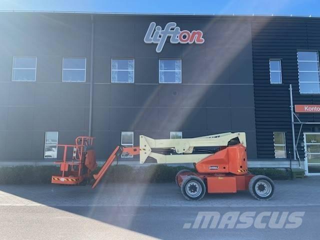 JLG 450 AJ Bomlift Колінчаті підйомники