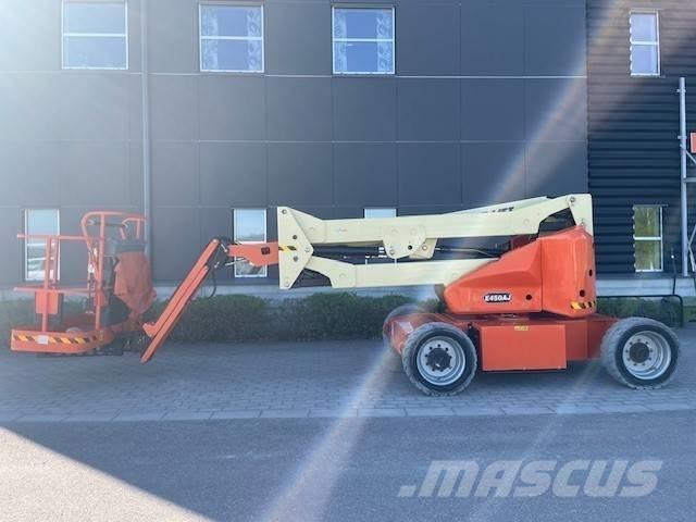 JLG 450 AJ Bomlift Колінчаті підйомники