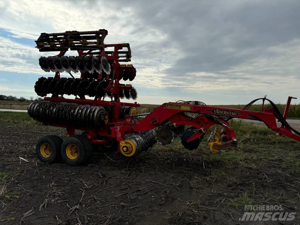 Väderstad Carrier650 Дискові борони