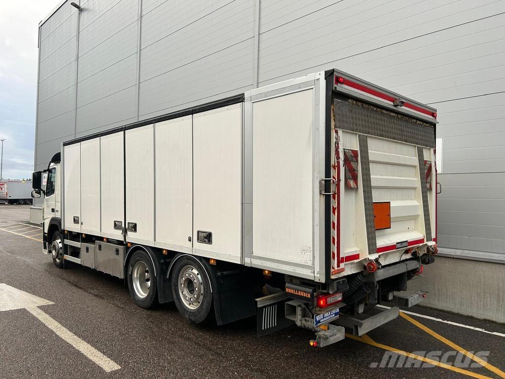 Volvo FM Рефрижератори