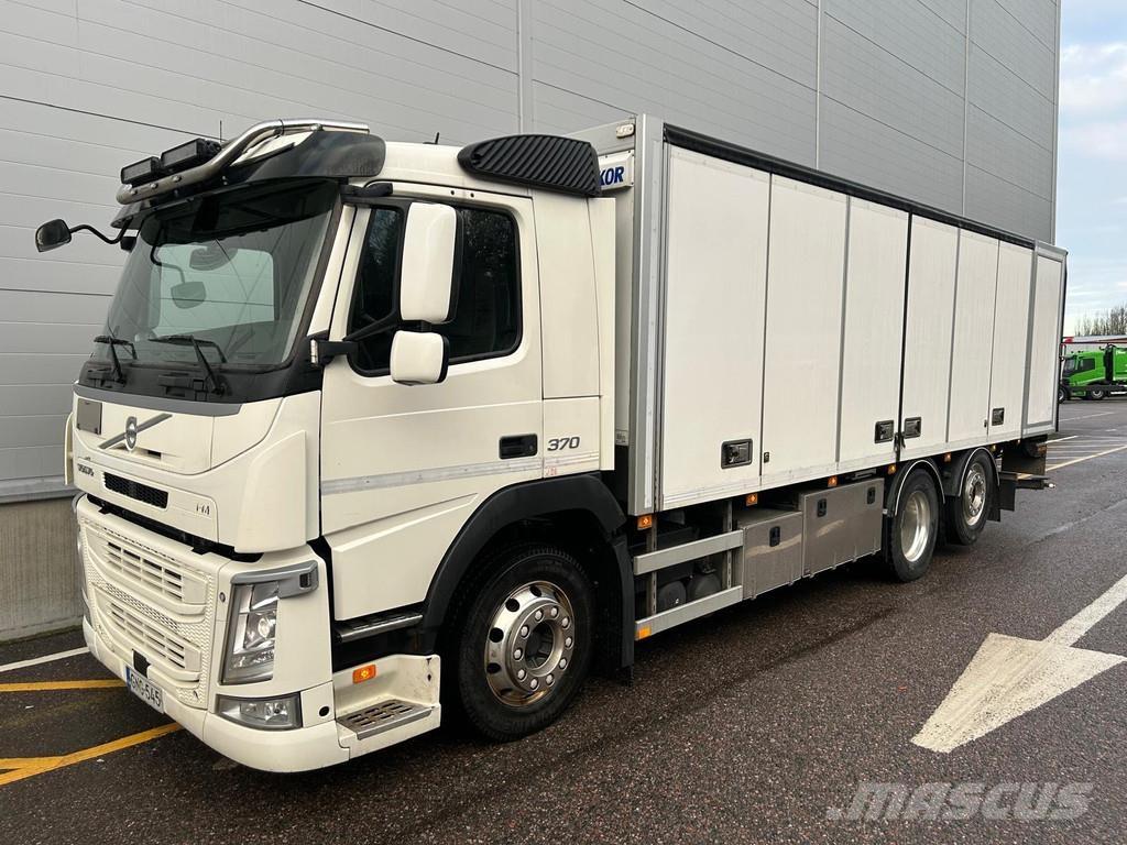 Volvo FM Рефрижератори