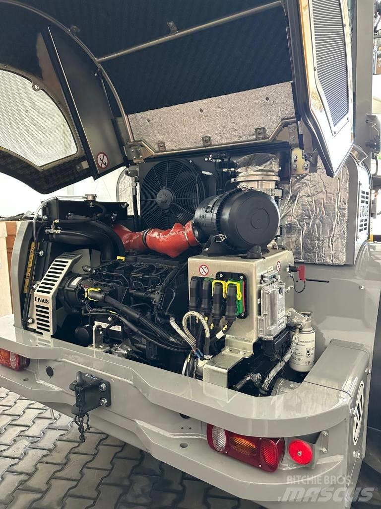 Paus SL 9075 Телескопічні фронтальні навантажувачі
