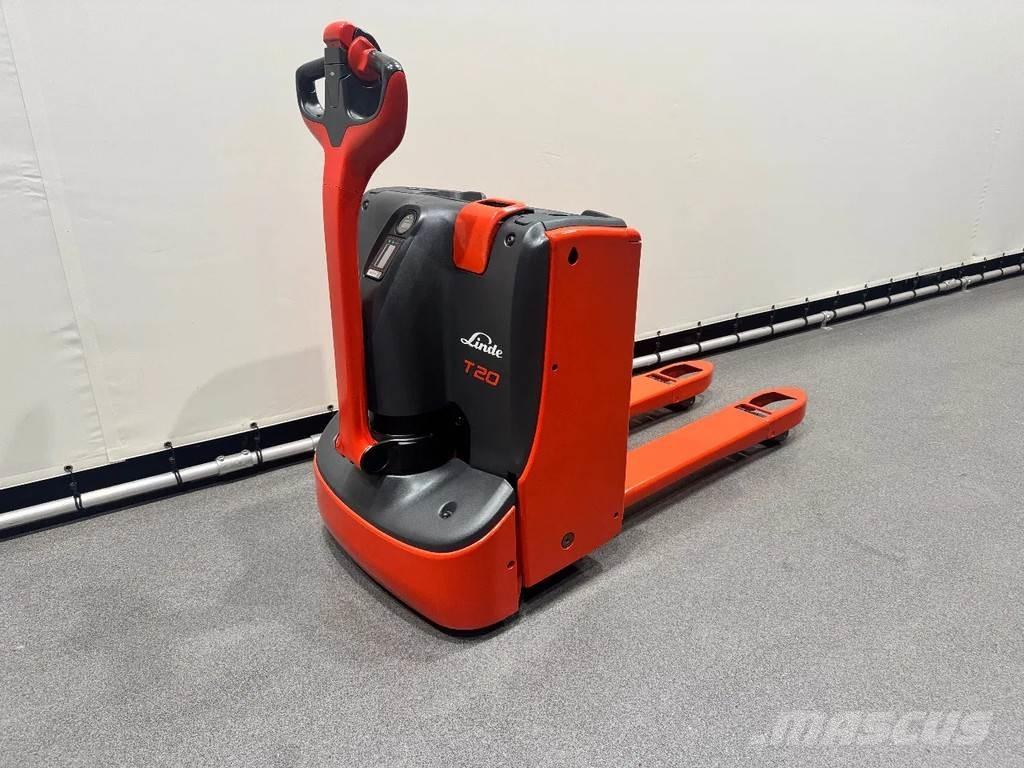 Linde T 20 Штабелери